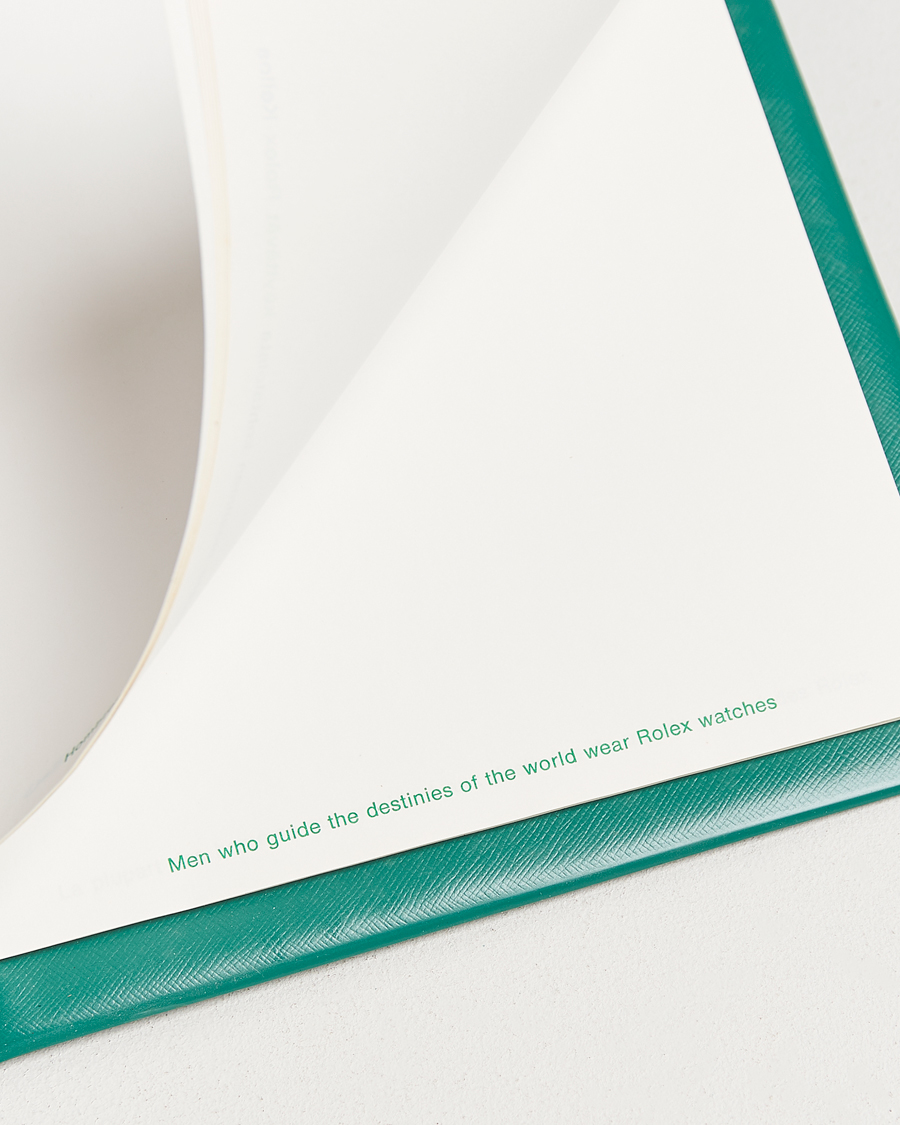 Heren | Rolex Pre-Owned Rolex Notebook | Rolex Pre-Owned | Rolex Notebook