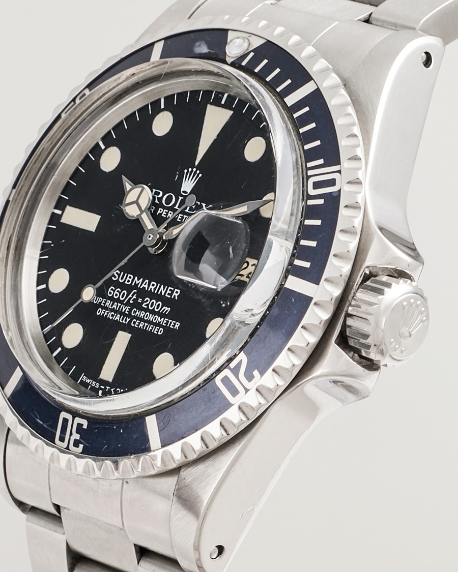 Heren | Rolex Pre-Owned Submariner Date | Rolex Pre-Owned | Submariner Date