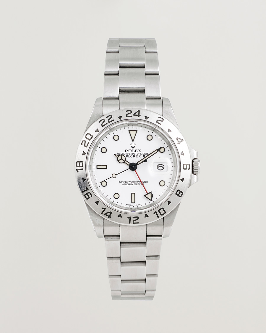 Heren | Rolex Pre-Owned Explorer II | Rolex Pre-Owned | Explorer II