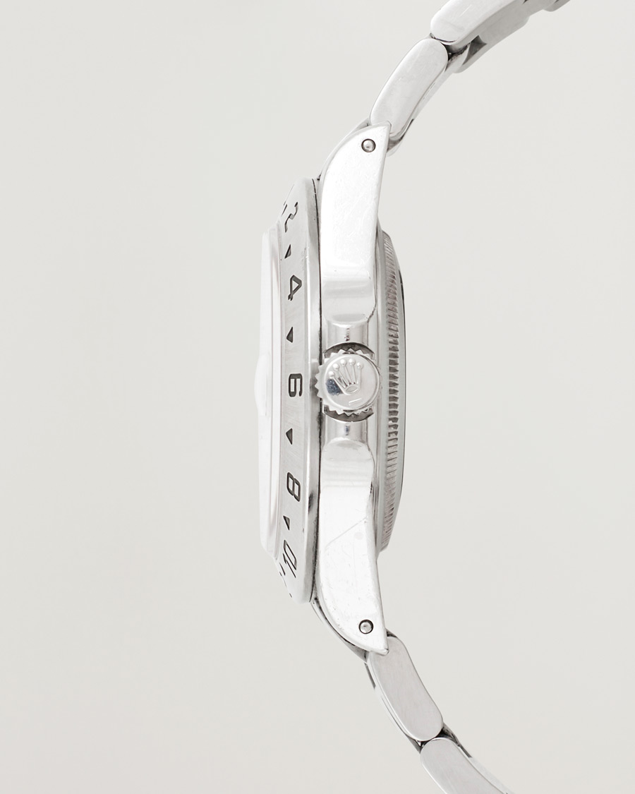 Heren | Rolex Pre-Owned Explorer II | Rolex Pre-Owned | Explorer II