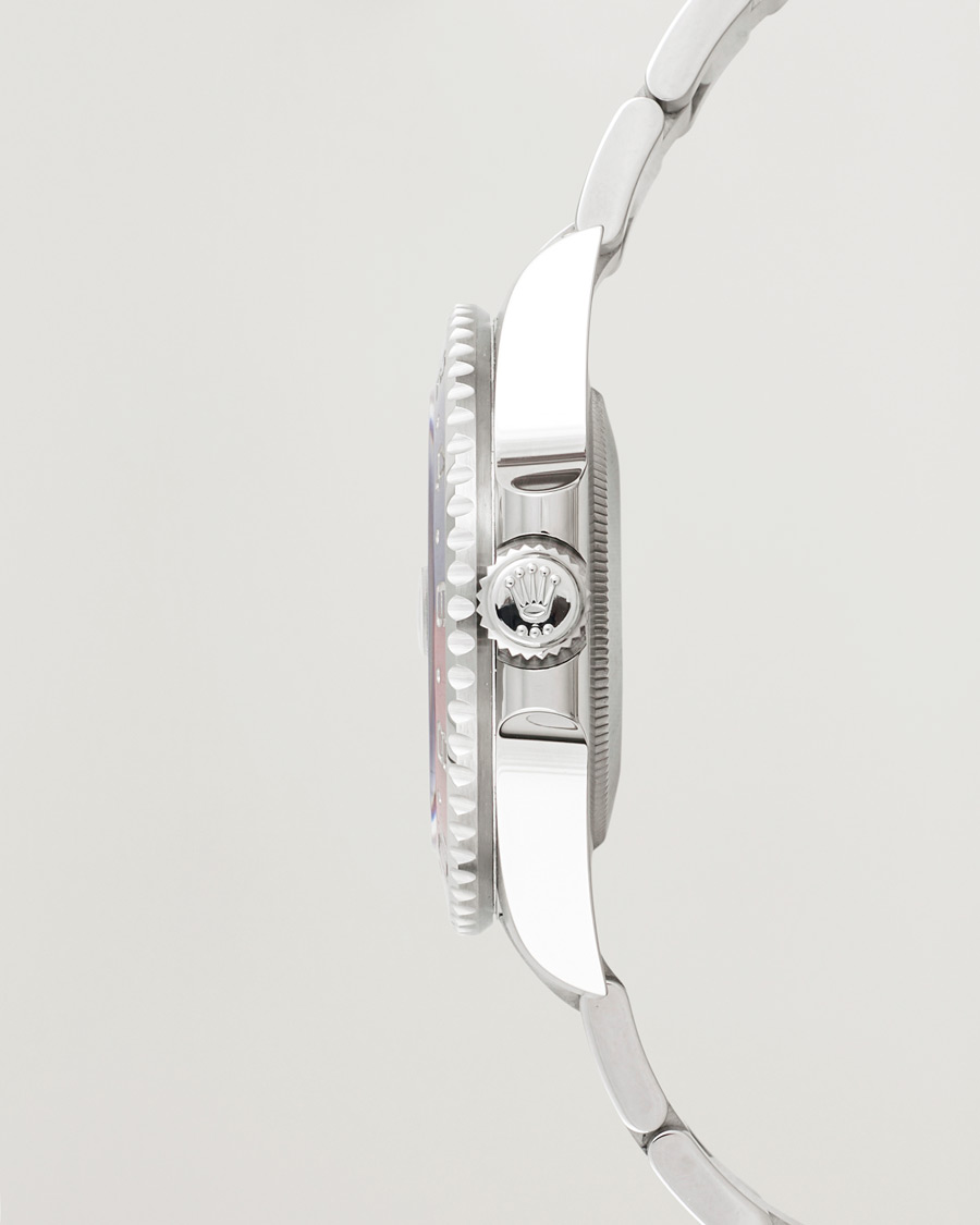 Heren | Rolex Pre-Owned GMT-MASTER II Pepsi | Rolex Pre-Owned | GMT-MASTER II Pepsi