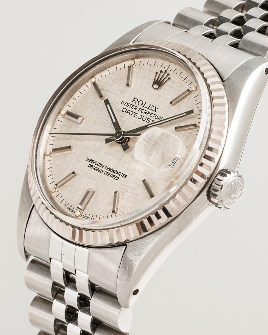 Heren | Rolex Pre-Owned Datejust 36 | Rolex Pre-Owned | Datejust 36