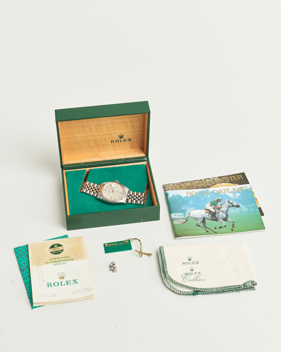 Heren | Rolex Pre-Owned Datejust 36 | Rolex Pre-Owned | Datejust 36