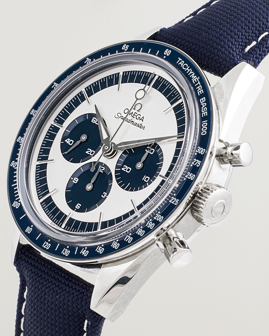 Heren | Omega Pre-Owned Speedmaster Professional Moonwatch | Omega Pre-Owned | Speedmaster Professional Moonwatch