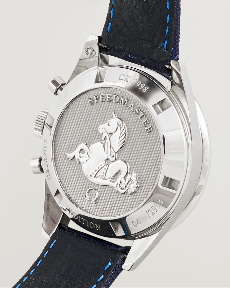 Heren | Pre-Owned & Vintage Watches | Omega Pre-Owned | Speedmaster Professional Moonwatch