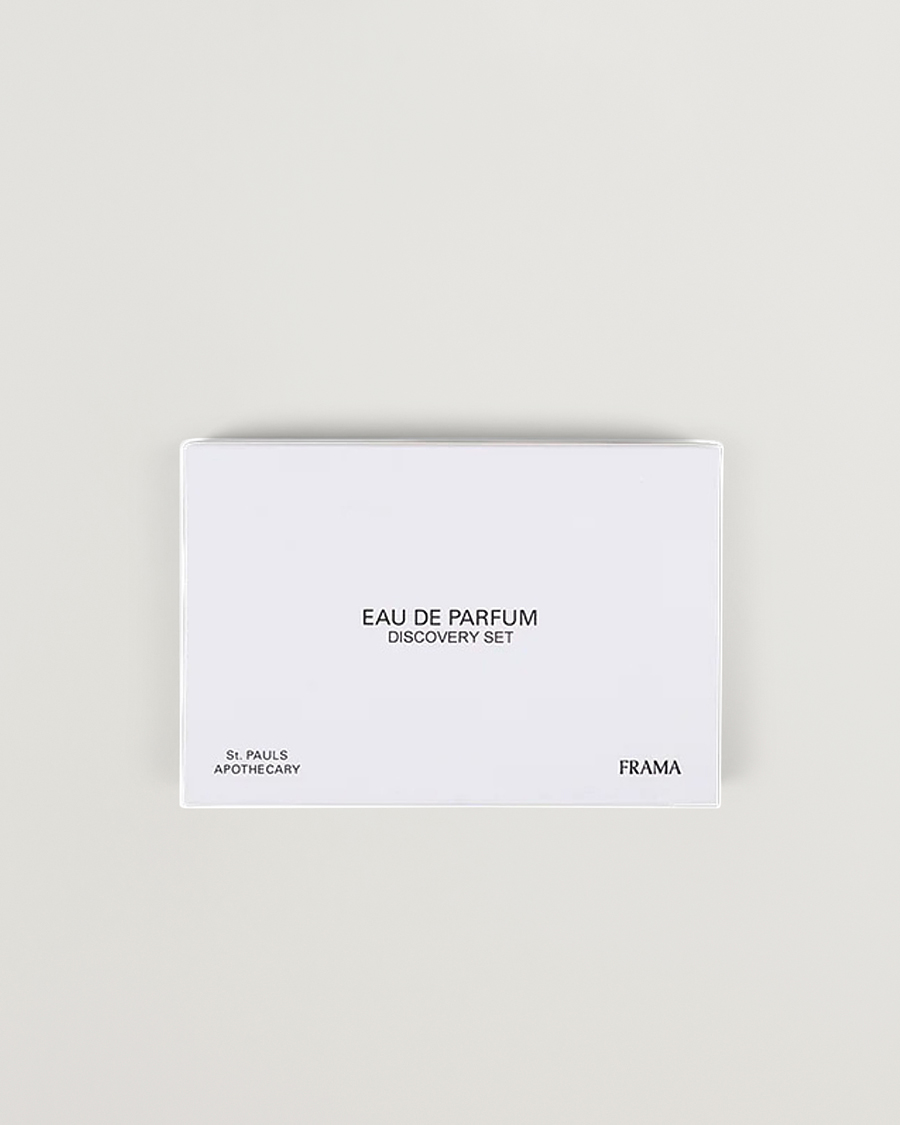Heren | Geuren | Frama | Discovery Set Eau de Parfum 5x2,5ml