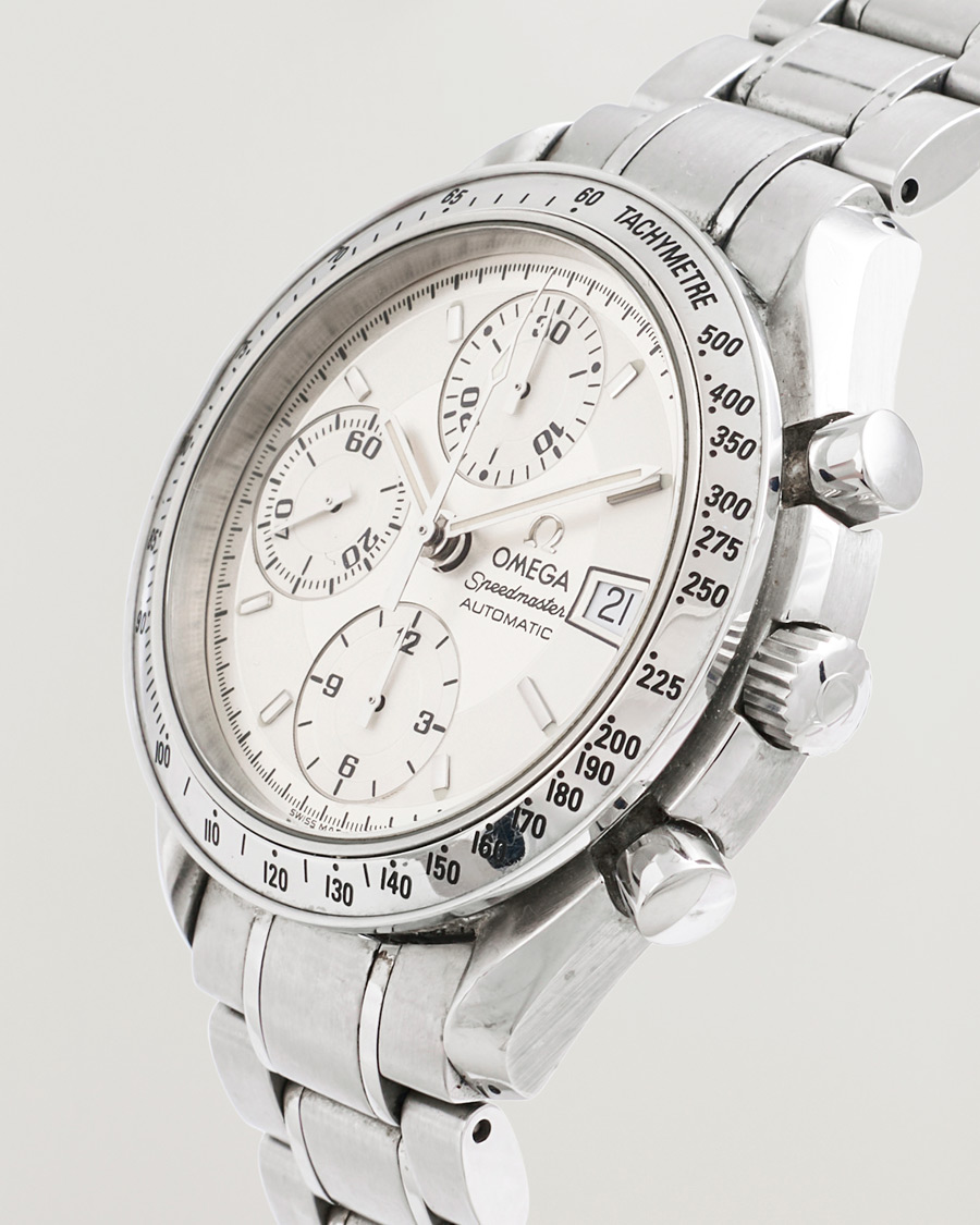 Heren | Omega Pre-Owned Speedmaster Day Date | Omega Pre-Owned | Speedmaster Day Date
