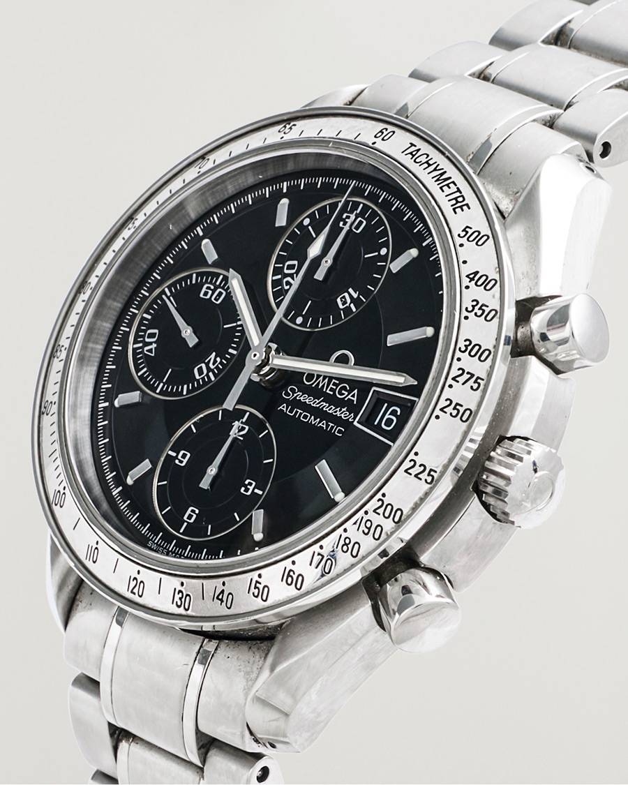 Heren | Omega Pre-Owned Speedmaster Day Date | Omega Pre-Owned | Speedmaster Day Date