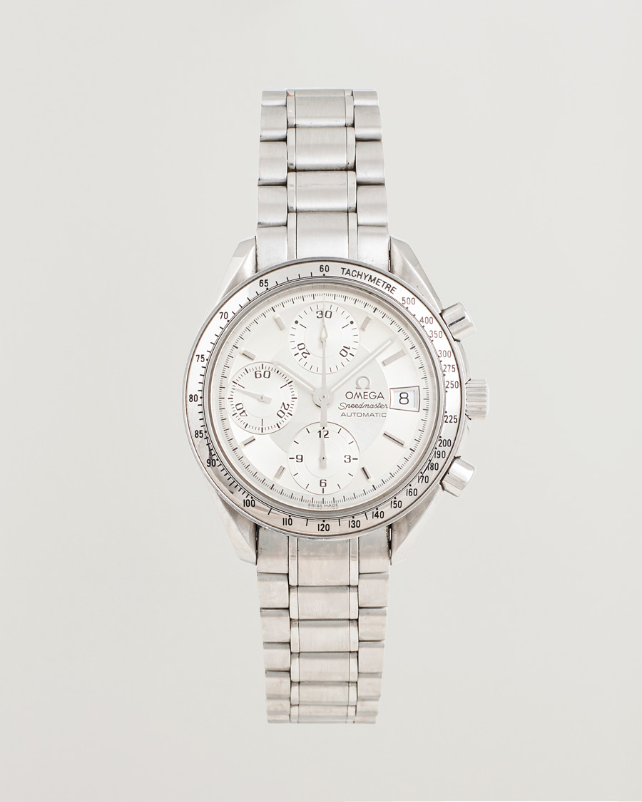 Heren | Omega Pre-Owned Speedmaster Date | Omega Pre-Owned | Speedmaster Date