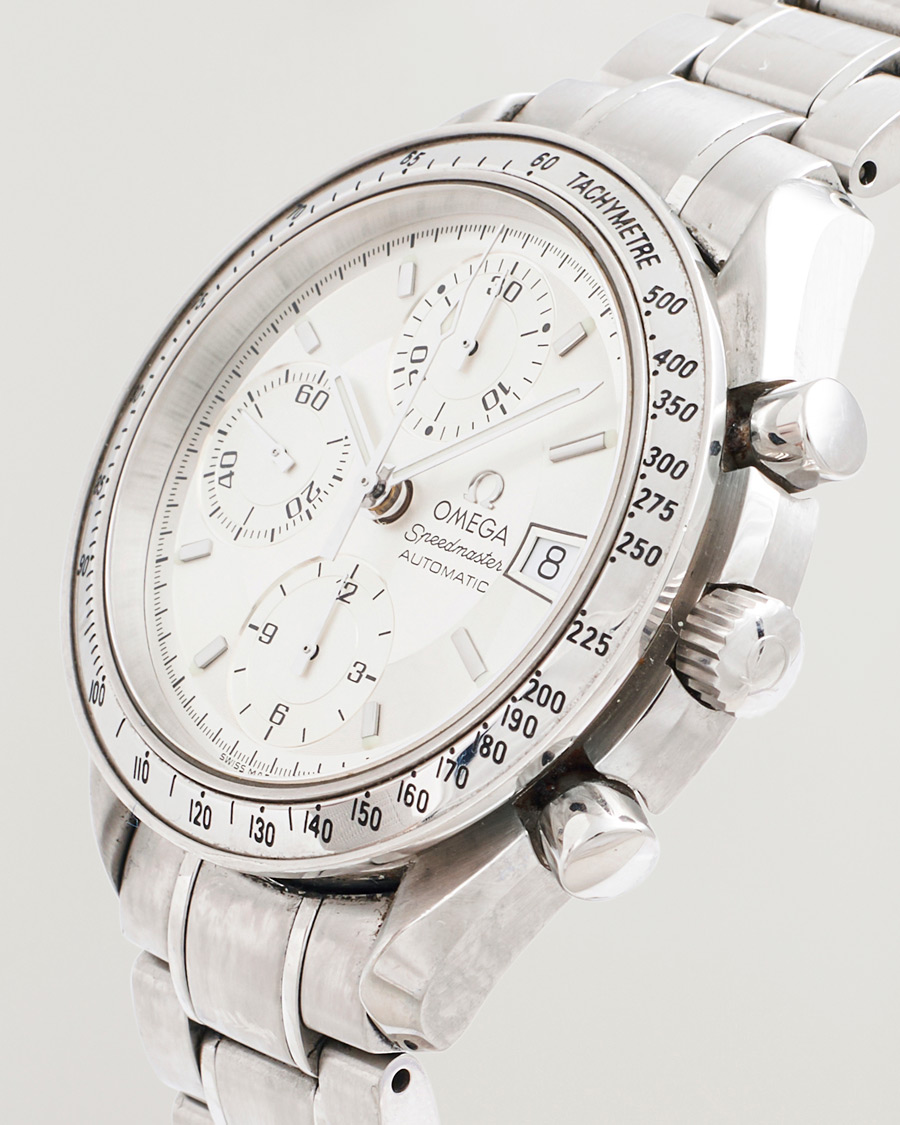 Heren | Omega Pre-Owned Speedmaster Date | Omega Pre-Owned | Speedmaster Date