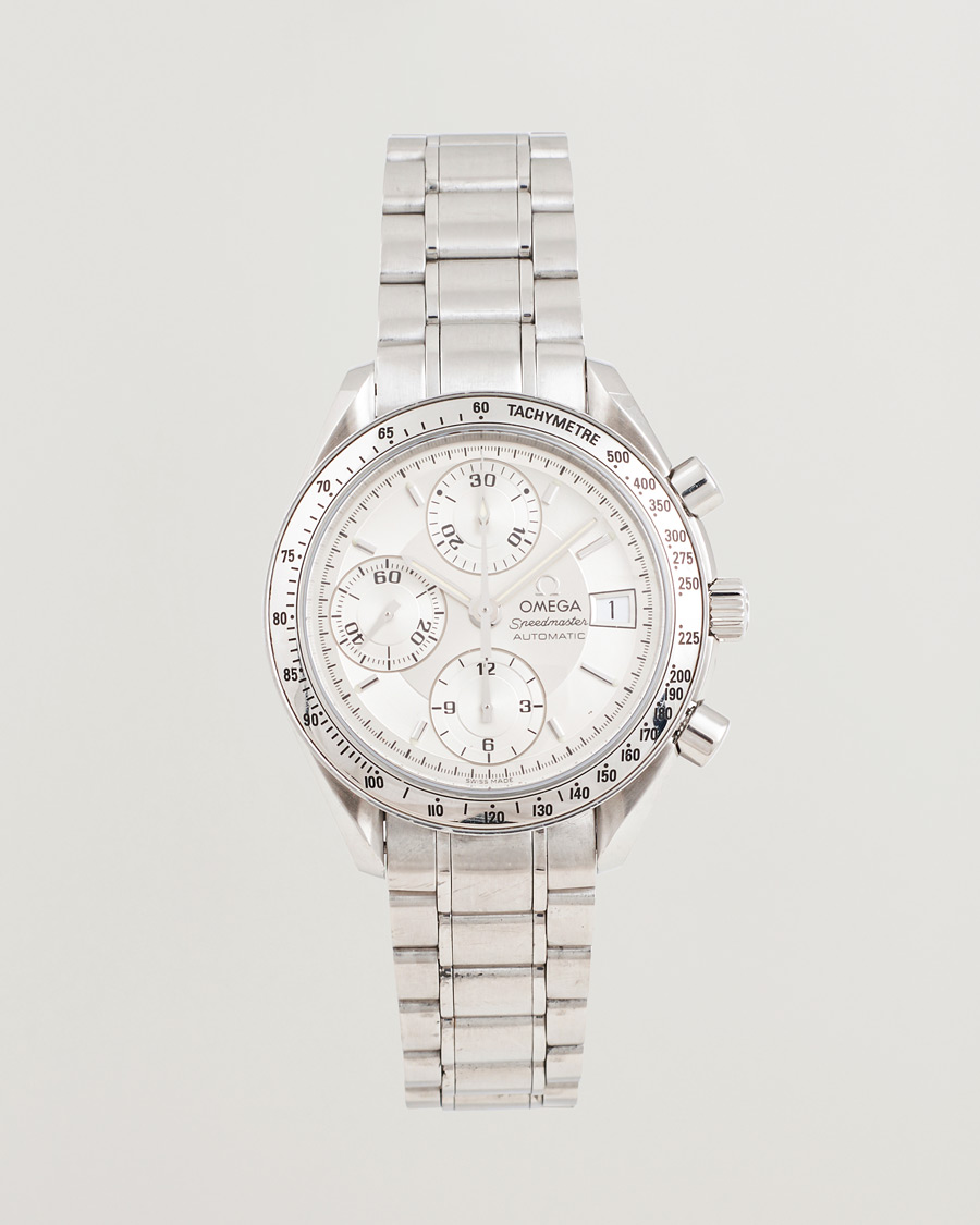 Heren | Pre-Owned & Vintage Watches | Omega Pre-Owned | Speedmaster Day Date