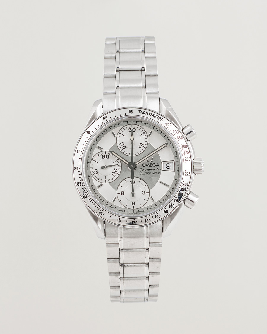 Heren | Pre-Owned & Vintage Watches | Omega Pre-Owned | Speedmaster Date