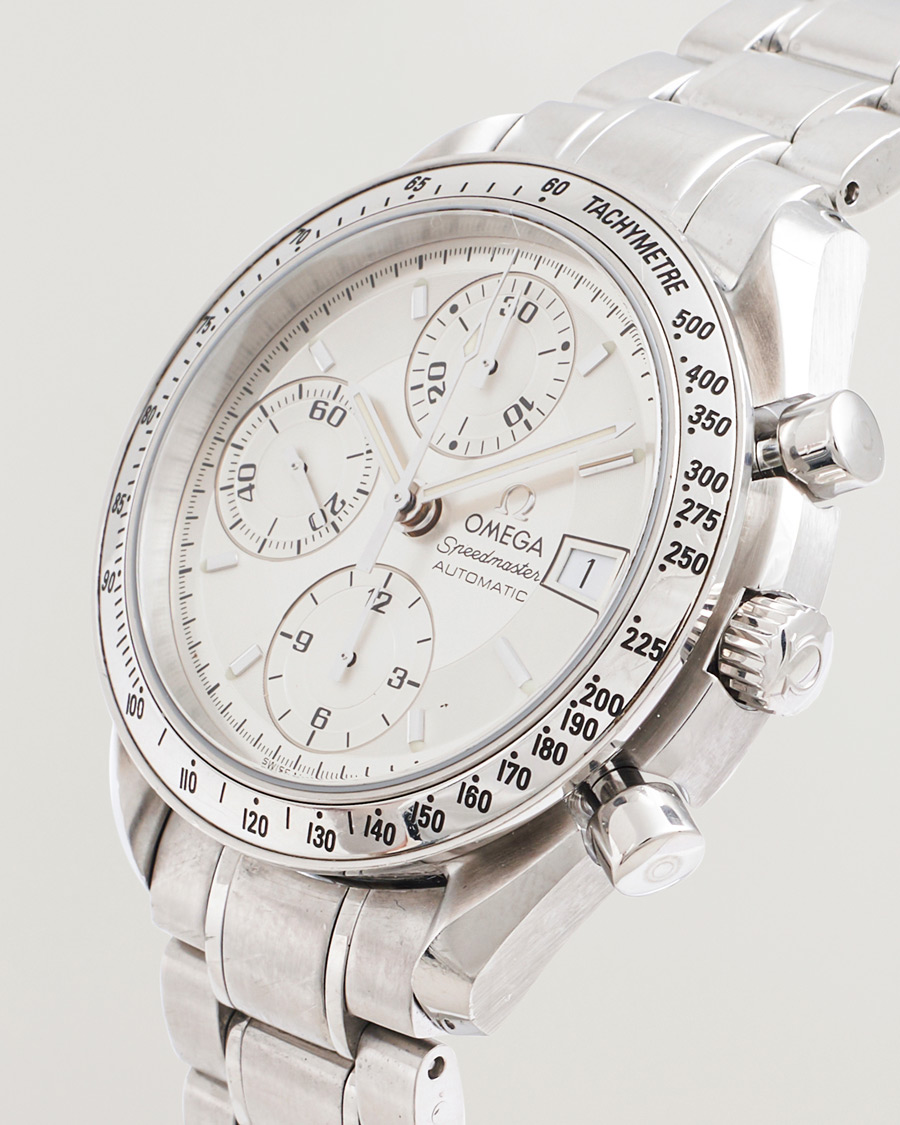Heren | Pre-Owned & Vintage Watches | Omega Pre-Owned | Speedmaster Day Date