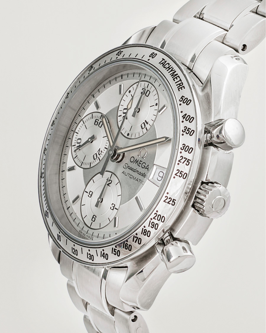 Heren | Pre-Owned & Vintage Watches | Omega Pre-Owned | Speedmaster Date