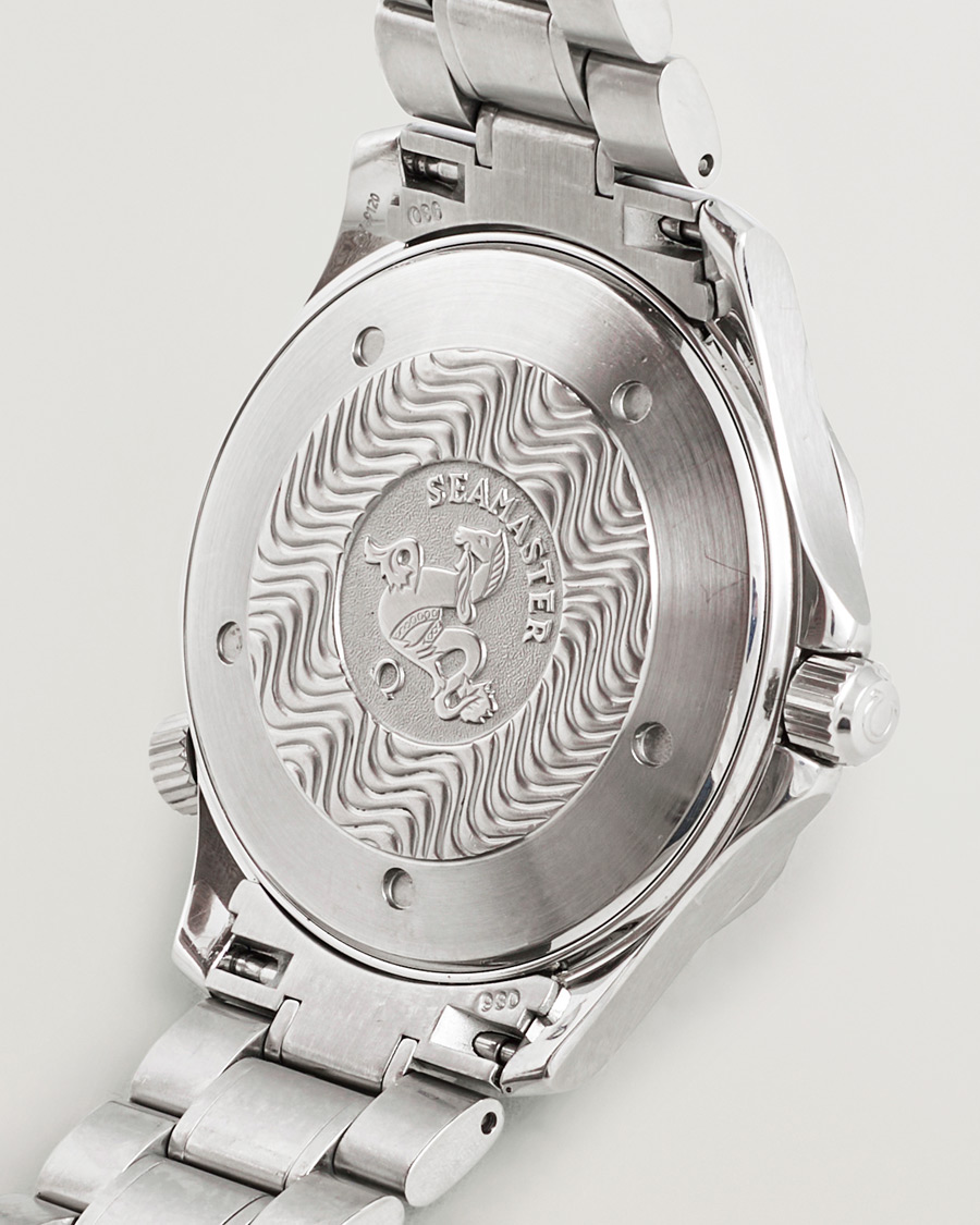 Heren | Pre-Owned & Vintage Watches | Omega Pre-Owned | Seamaster SMP 300M