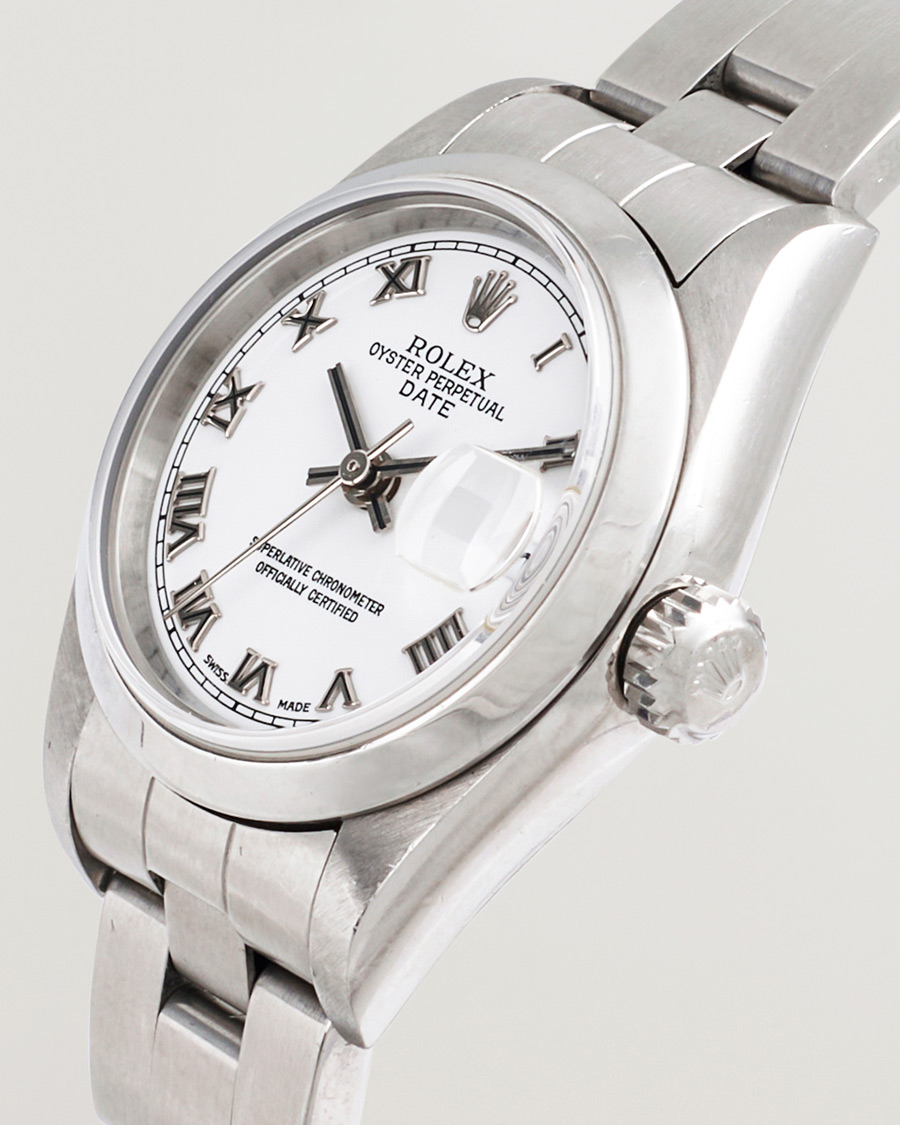 Heren | Rolex Pre-Owned Oyster Perpetual Date | Rolex Pre-Owned | Oyster Perpetual Date