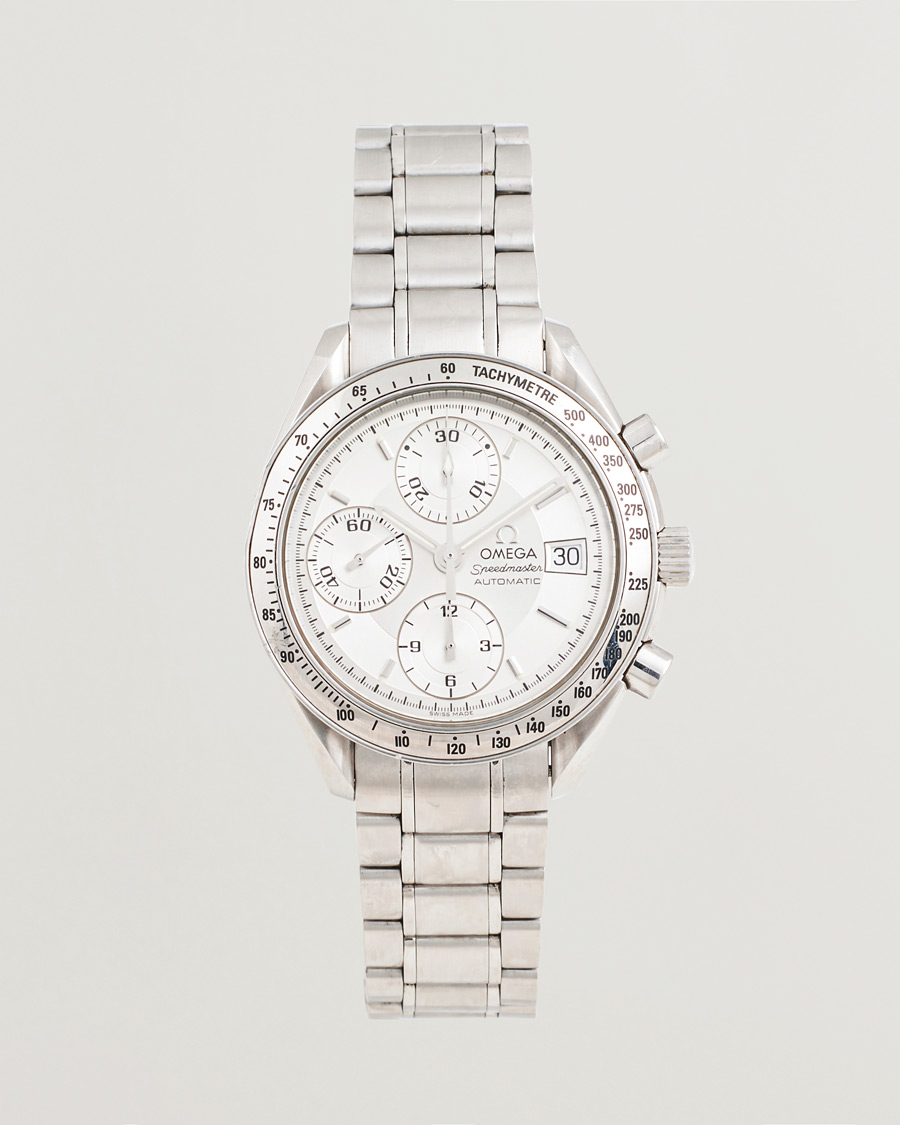 Heren | Omega Pre-Owned Speedmaster Date | Omega Pre-Owned | Speedmaster Date