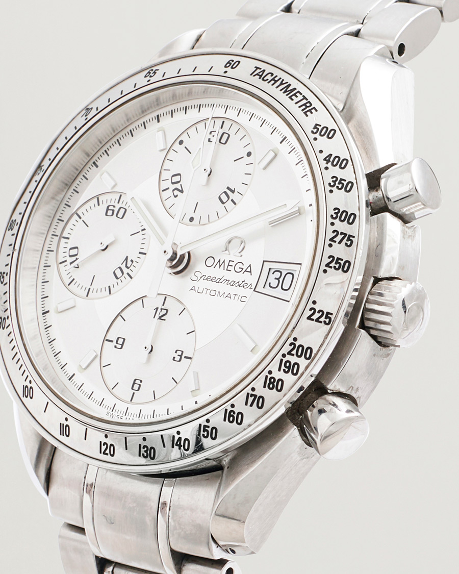 Heren | Omega Pre-Owned Speedmaster Date | Omega Pre-Owned | Speedmaster Date