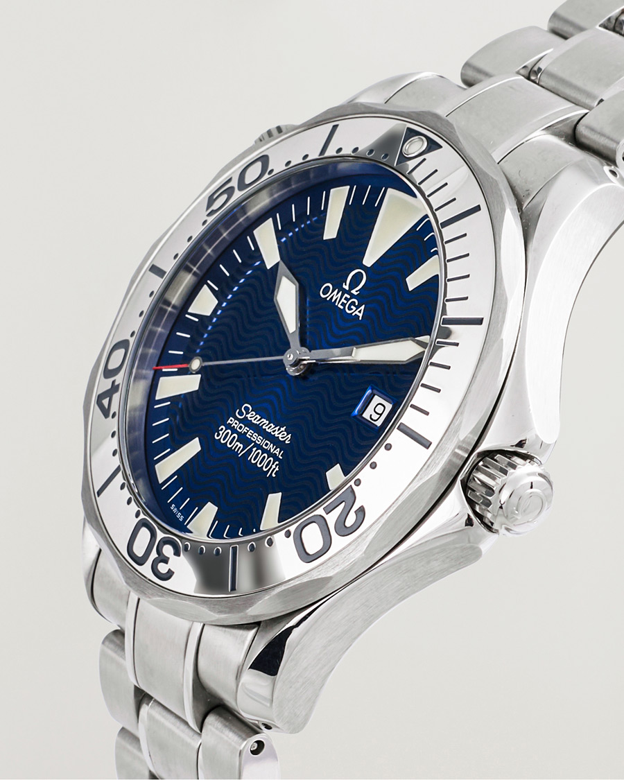 Heren | Omega Pre-Owned Seamaster SMP 300M | Omega Pre-Owned | Seamaster SMP 300M