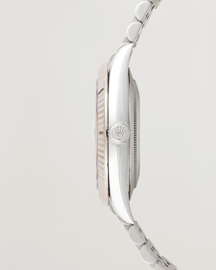 Heren | Rolex Pre-Owned Datejust 41mm Wimbledon | Rolex Pre-Owned | Datejust 41mm Wimbledon