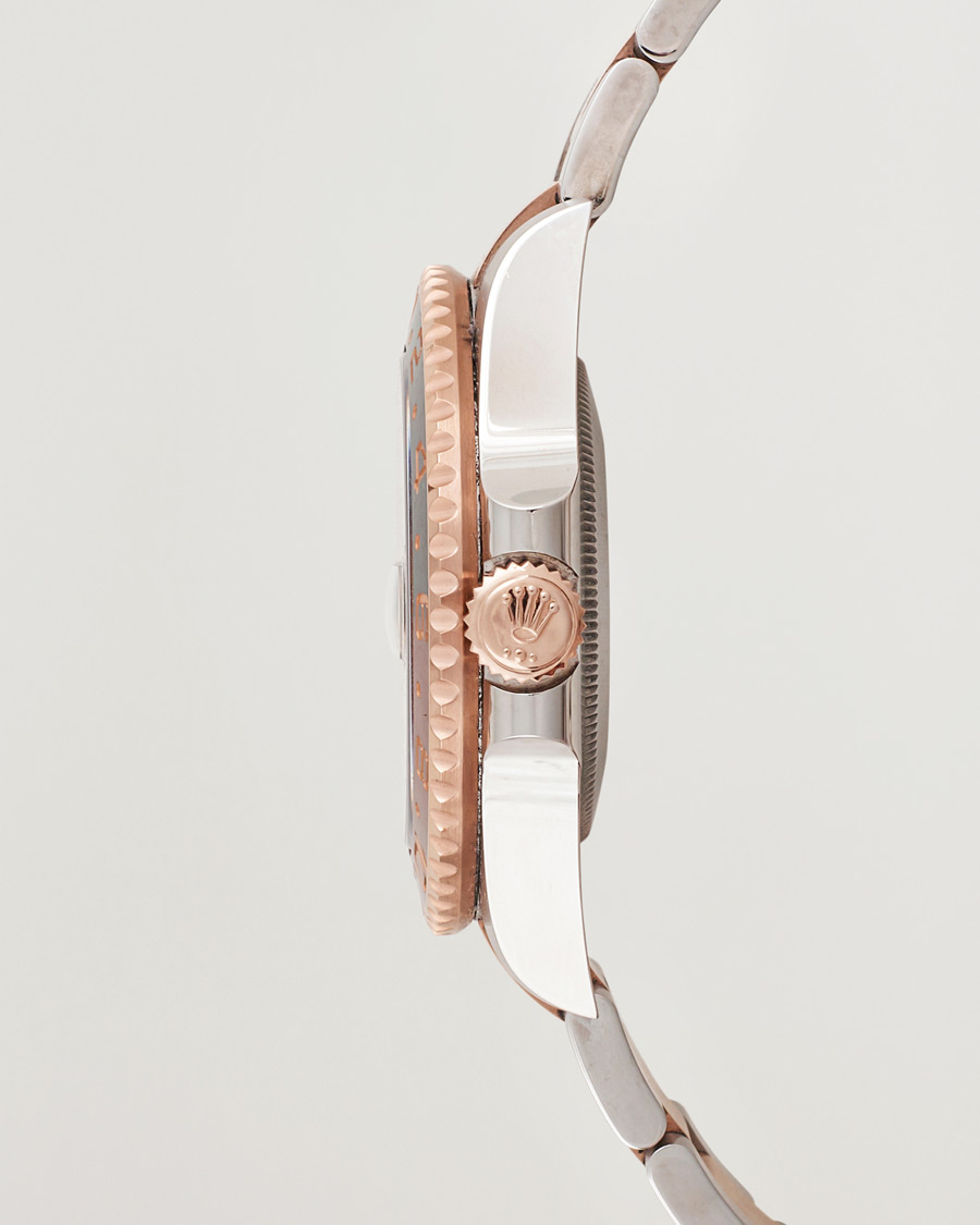 Heren | Rolex Pre-Owned GMT-Master II Rootbeer | Rolex Pre-Owned | GMT-Master II Rootbeer