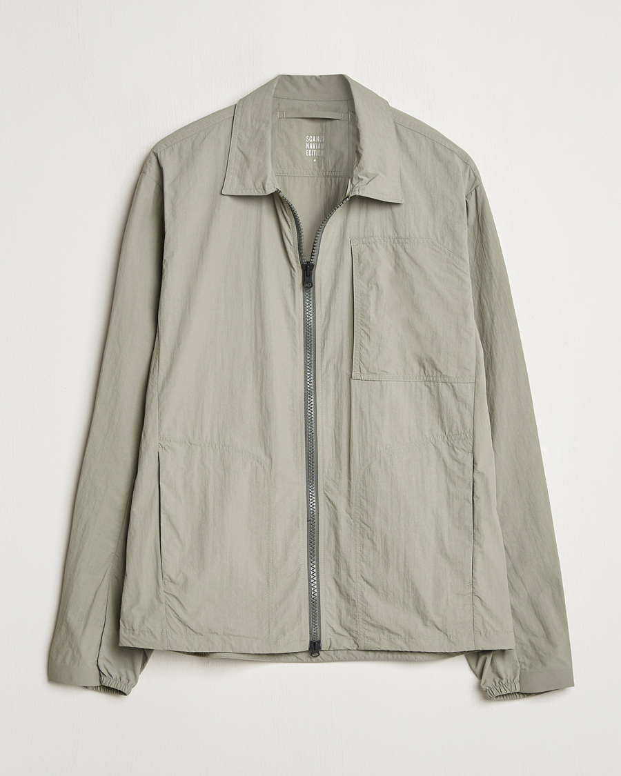 Heren | Jassen | Scandinavian Edition | Motion Packable Jacket Green