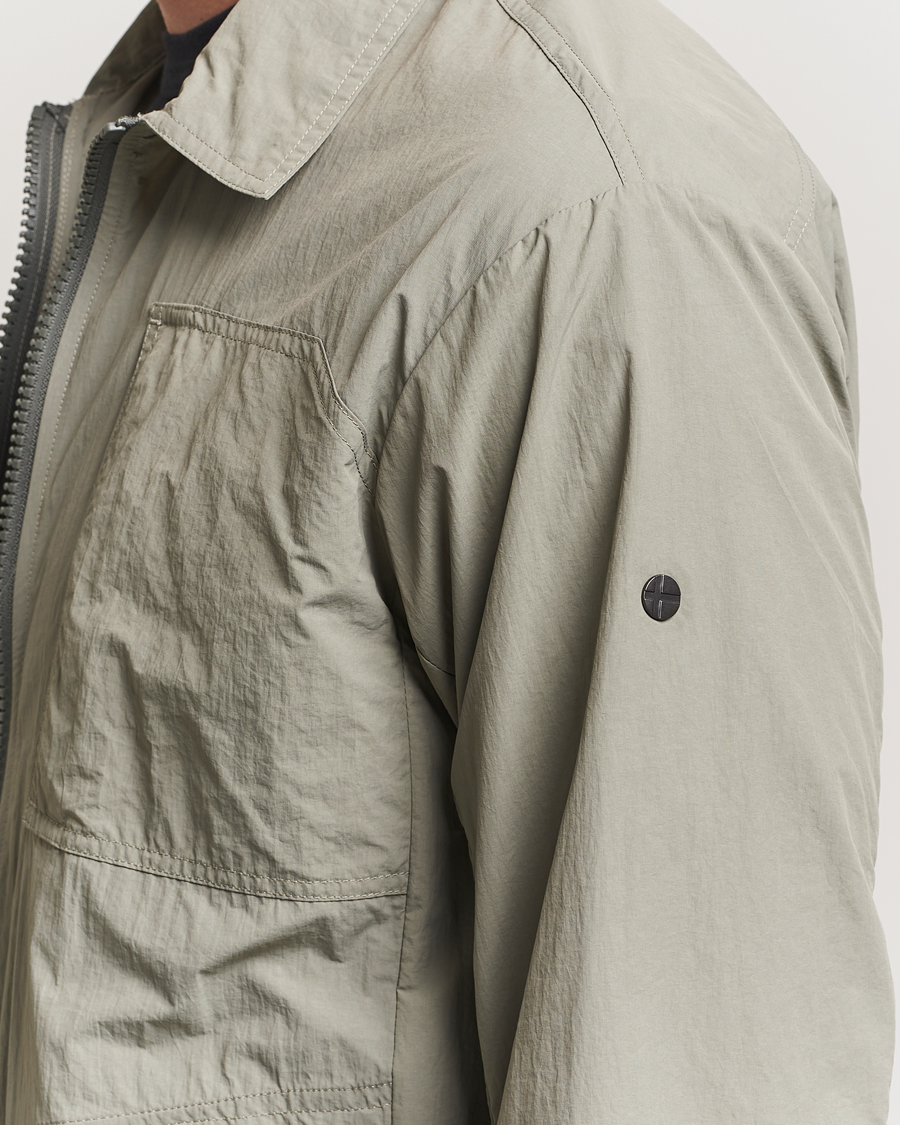 Heren | Jassen | Scandinavian Edition | Motion Packable Jacket Green