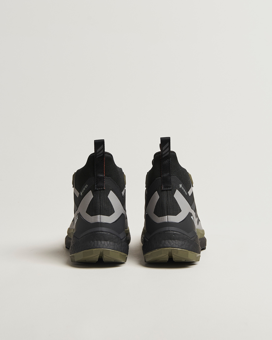 Heren | Sport | adidas Performance | Terrex Free Hiker 2 GTX Mid Boot Black/Carbon