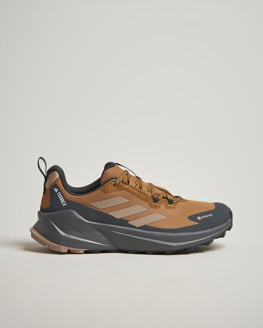 Heren | Sneakers | adidas Performance | Terrex Trailmaker 2 GTX Trail Sneaker Brown/Black