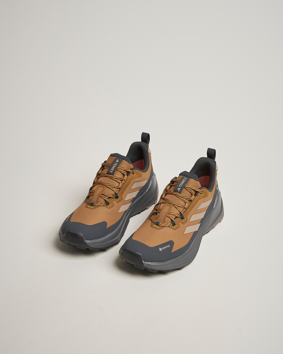 Heren | Sneakers | adidas Performance | Terrex Trailmaker 2 GTX Trail Sneaker Brown/Black