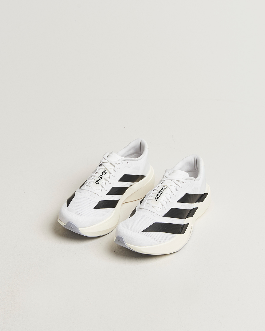 Heren | Hardloopschoenen | adidas Performance | Adizero Evo SL Running Sneaker White/Black