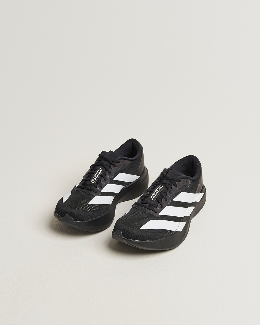 Heren | Hardloopschoenen | adidas Performance | Adizero Evo SL Running Sneaker Black/White