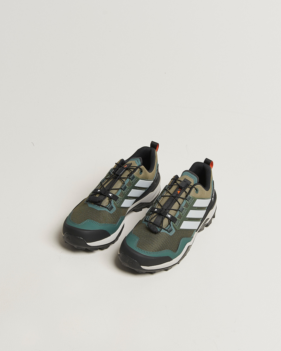 Heren | Trail sneakers | adidas Performance | Terrex Skychaser Trail Sneaker Olive/Grey