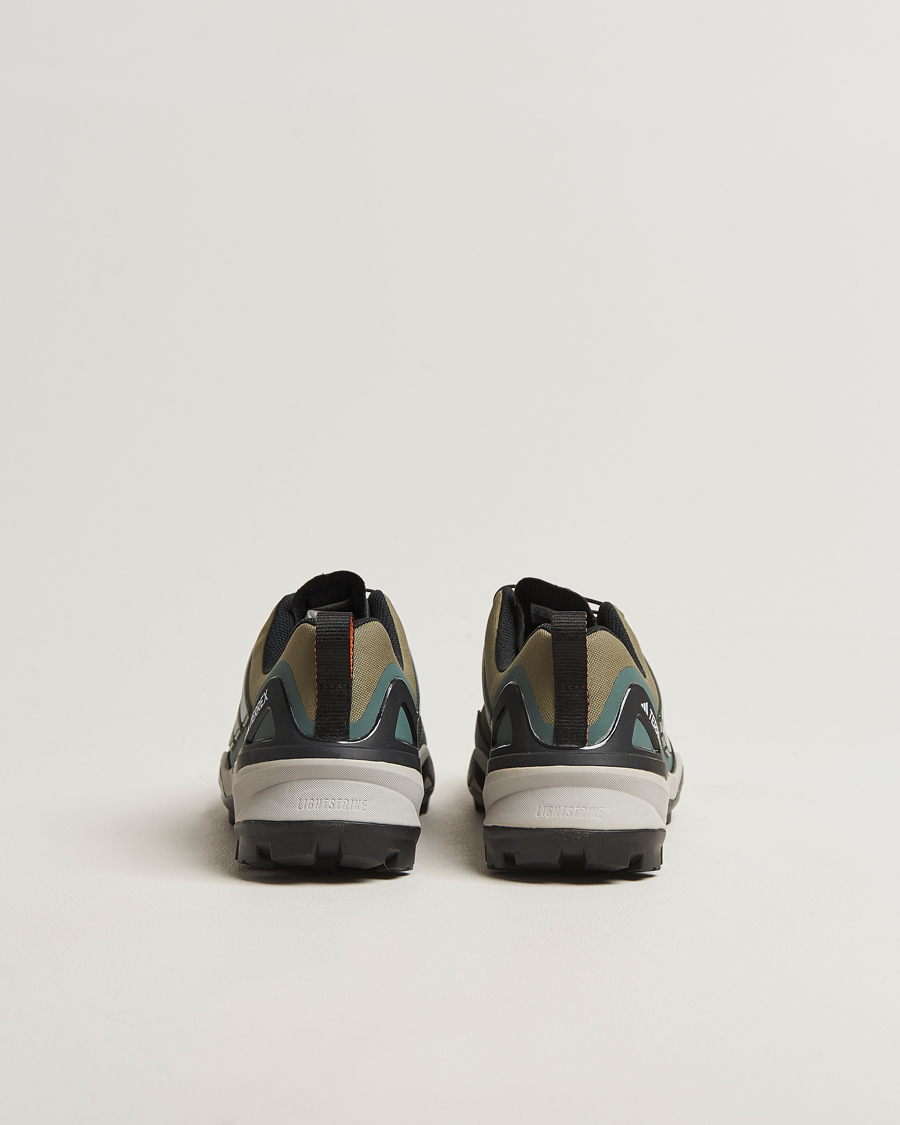 Heren | Trail sneakers | adidas Performance | Terrex Skychaser Trail Sneaker Olive/Grey