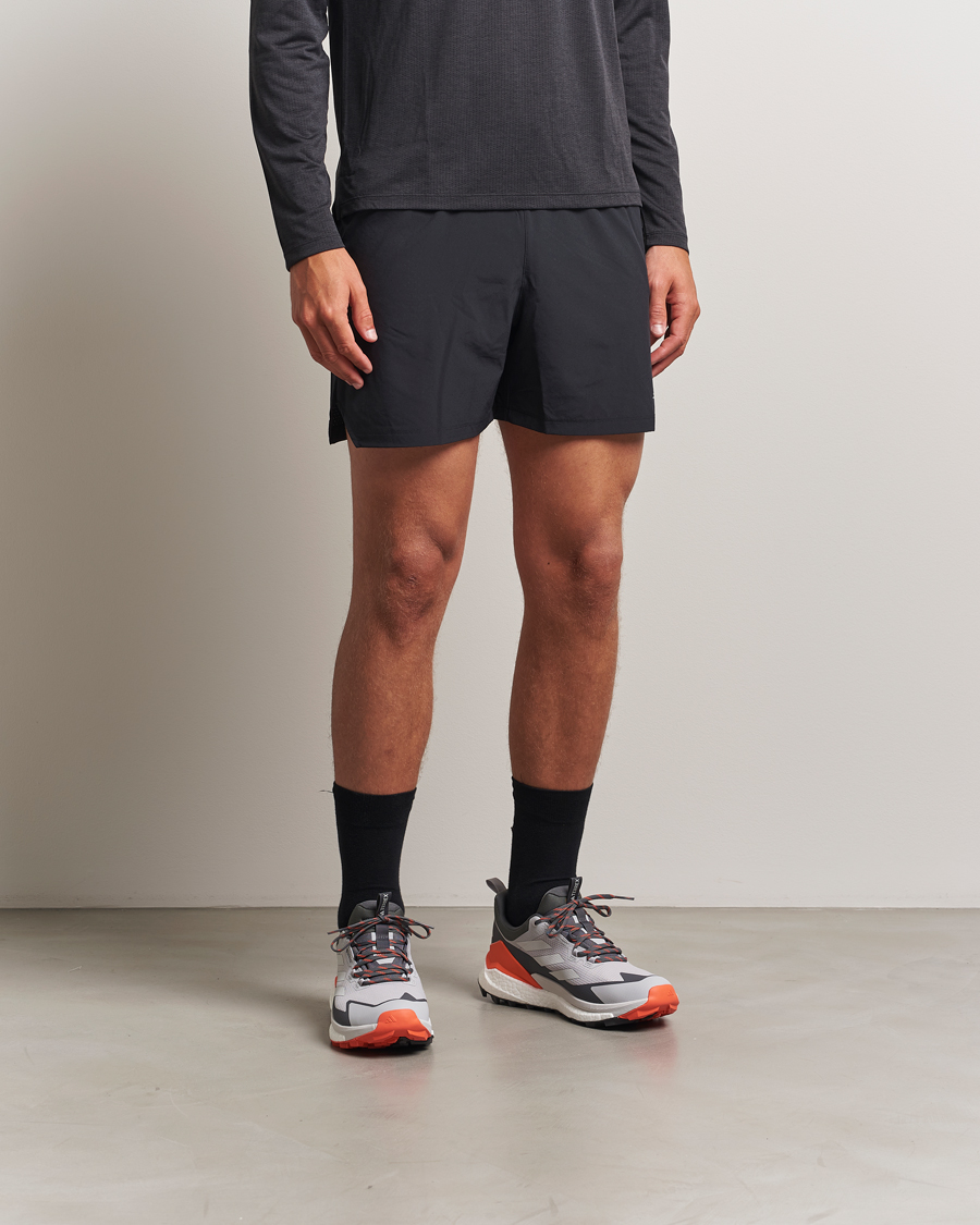 Heren | Trail sneakers | adidas Performance | Terrex Free Hiker 2 GTX Trail Sneaker Grey/Orange