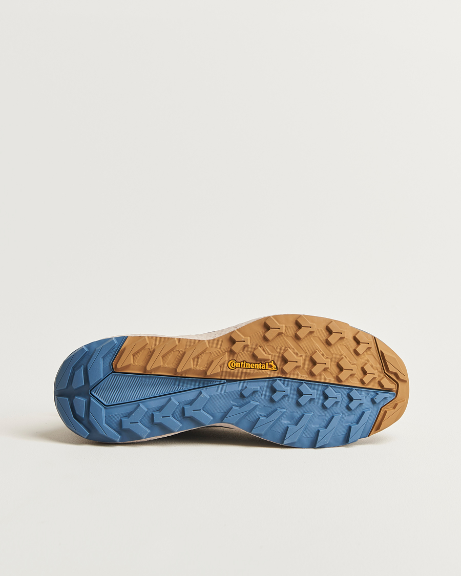 Heren | Sneakers | adidas Performance | Terrex Free Hiker 2 GTX Trail Sneaker Brown/Black