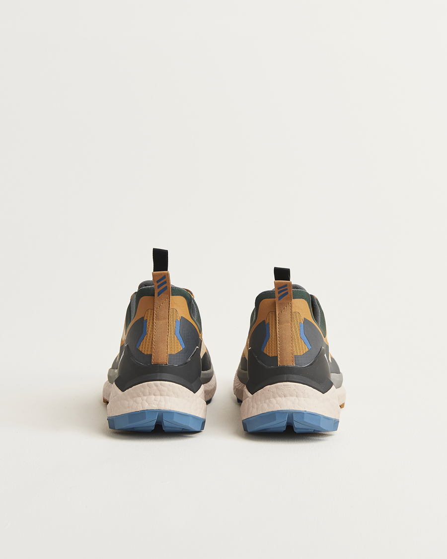Heren | Sneakers | adidas Performance | Terrex Free Hiker 2 GTX Trail Sneaker Brown/Black
