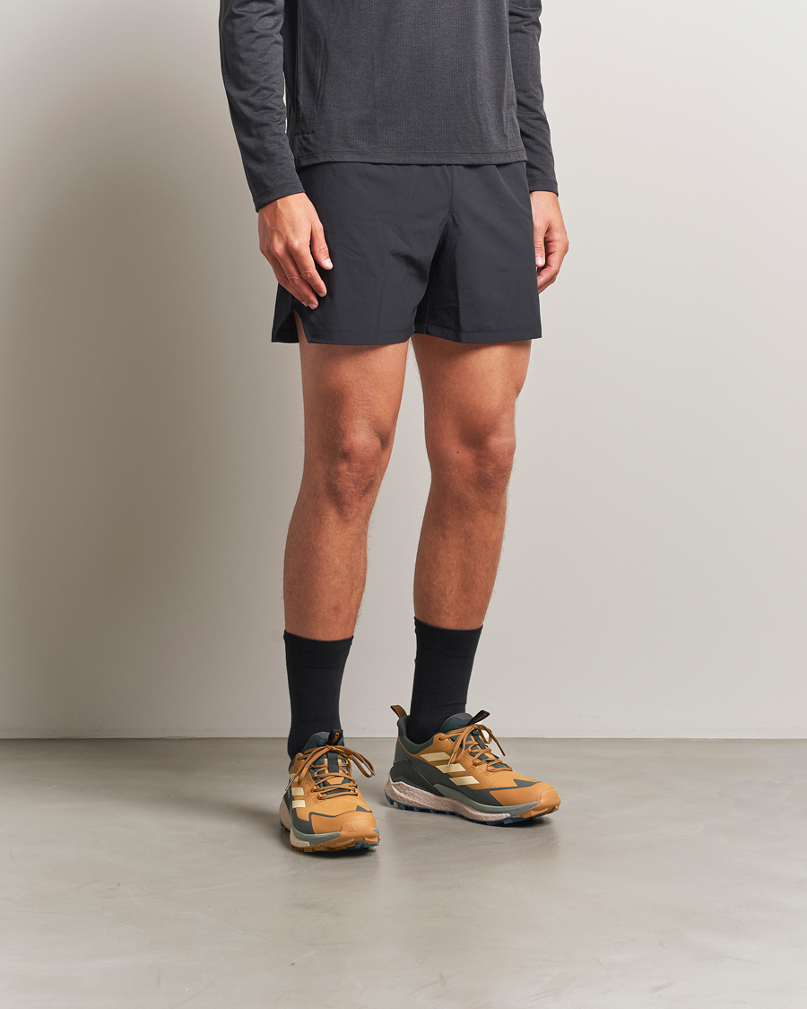 Heren | Sneakers | adidas Performance | Terrex Free Hiker 2 GTX Trail Sneaker Brown/Black