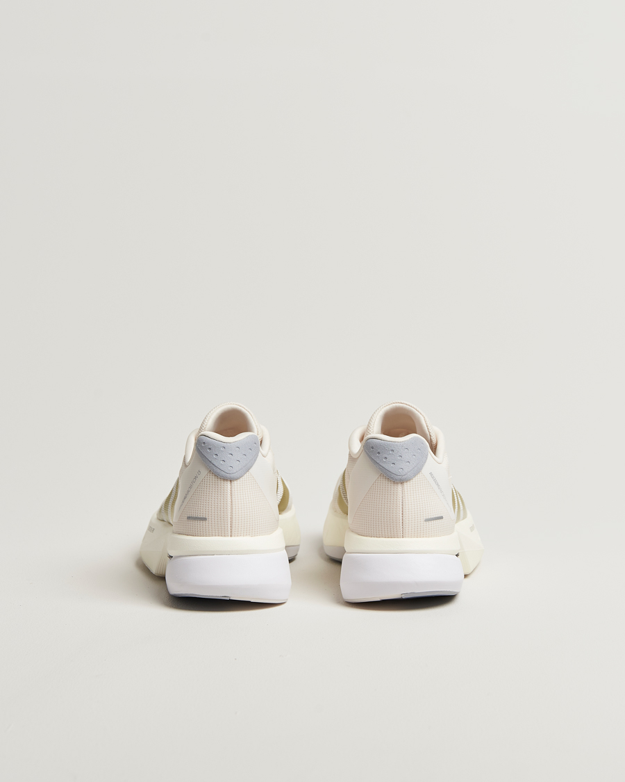 Heren | Sneakers | adidas Performance | Adizero Boston 13 Running Sneaker White/Gold