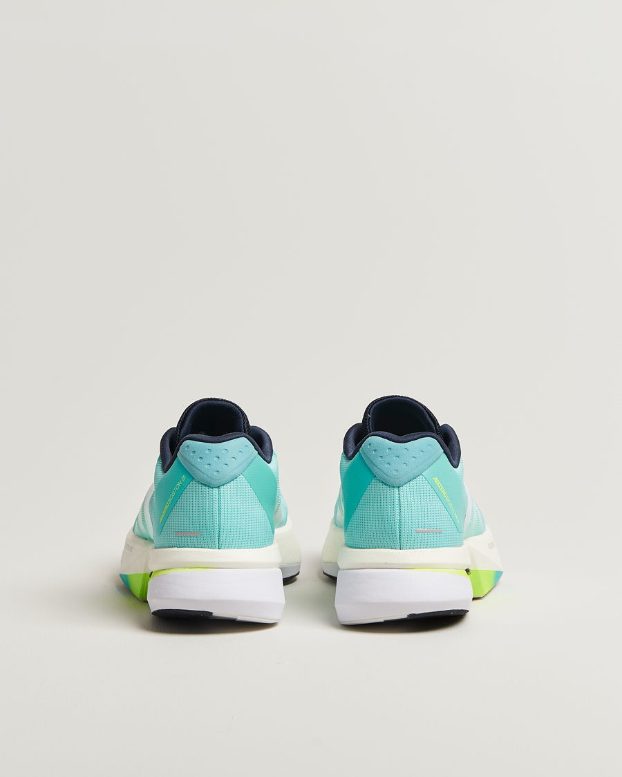 Heren | Hardloopschoenen | adidas Performance | Adizero Boston 13 Running Sneaker Green/White