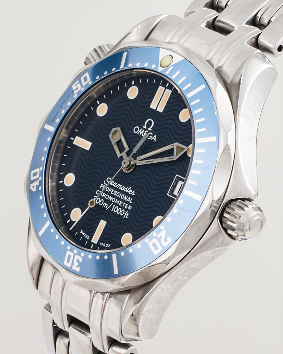 Heren | Omega Pre-Owned Seamaster Diver 300M | Omega Pre-Owned | Seamaster Diver 300M