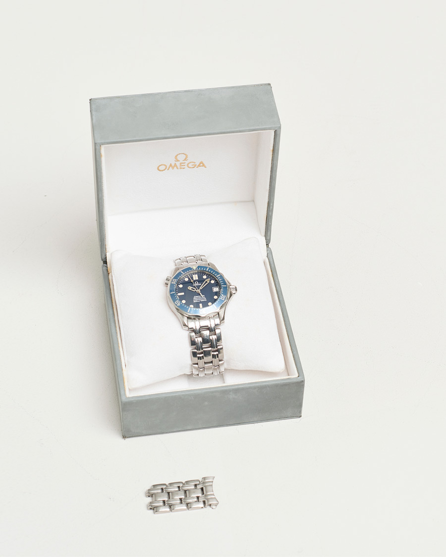 Heren | Omega Pre-Owned Seamaster Diver 300M | Omega Pre-Owned | Seamaster Diver 300M