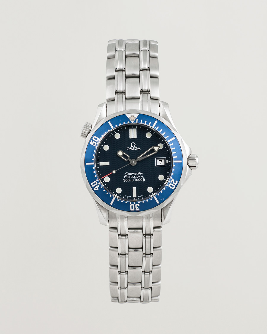 Heren | Omega Pre-Owned Seamaster Diver 300M | Omega Pre-Owned | Seamaster Diver 300M