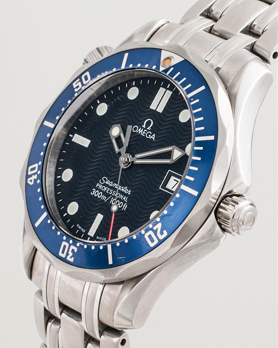 Heren | Omega Pre-Owned Seamaster Diver 300M | Omega Pre-Owned | Seamaster Diver 300M