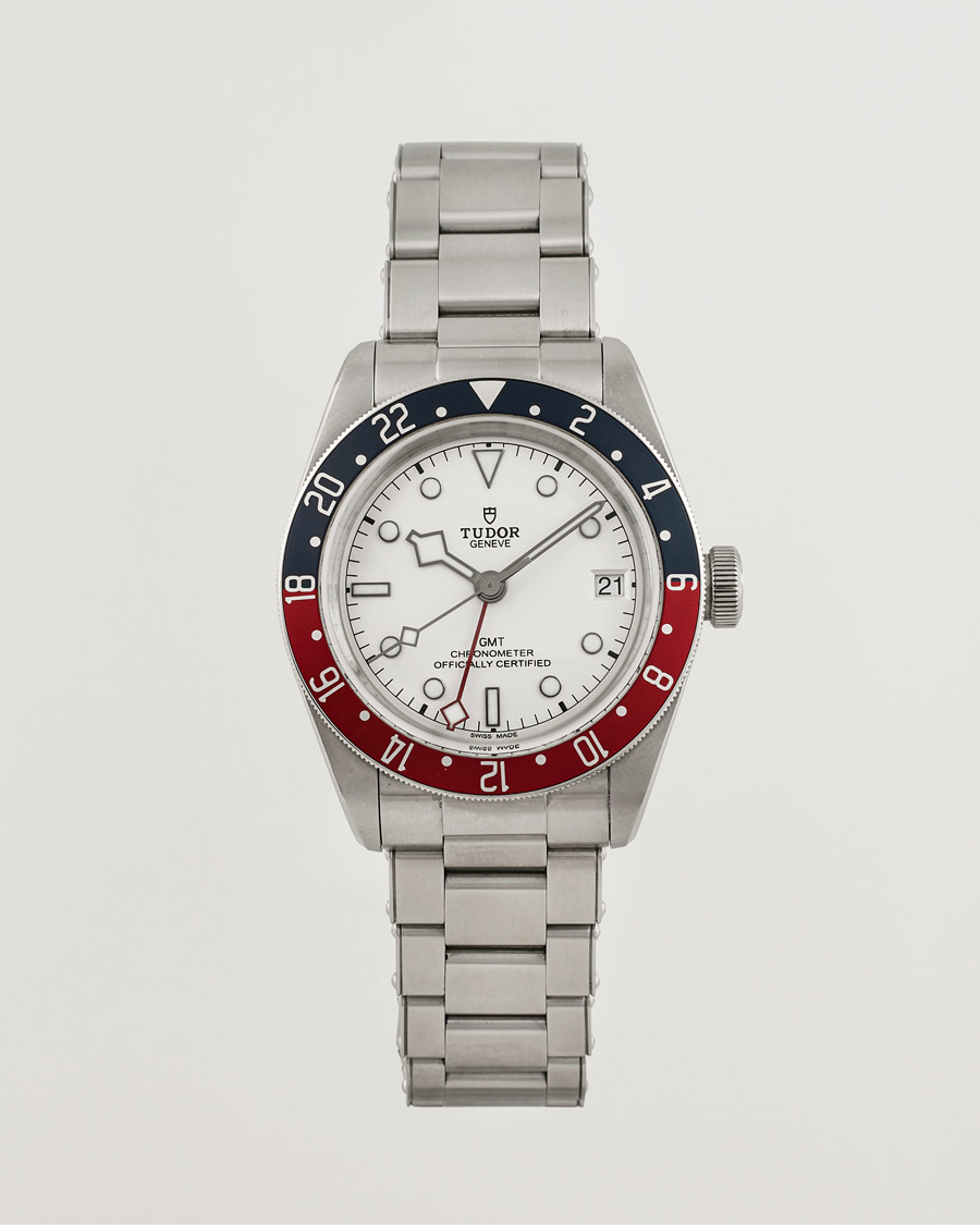 Heren | Tudor Pre-Owned Black Bay GMT | Tudor Pre-Owned | Black Bay GMT