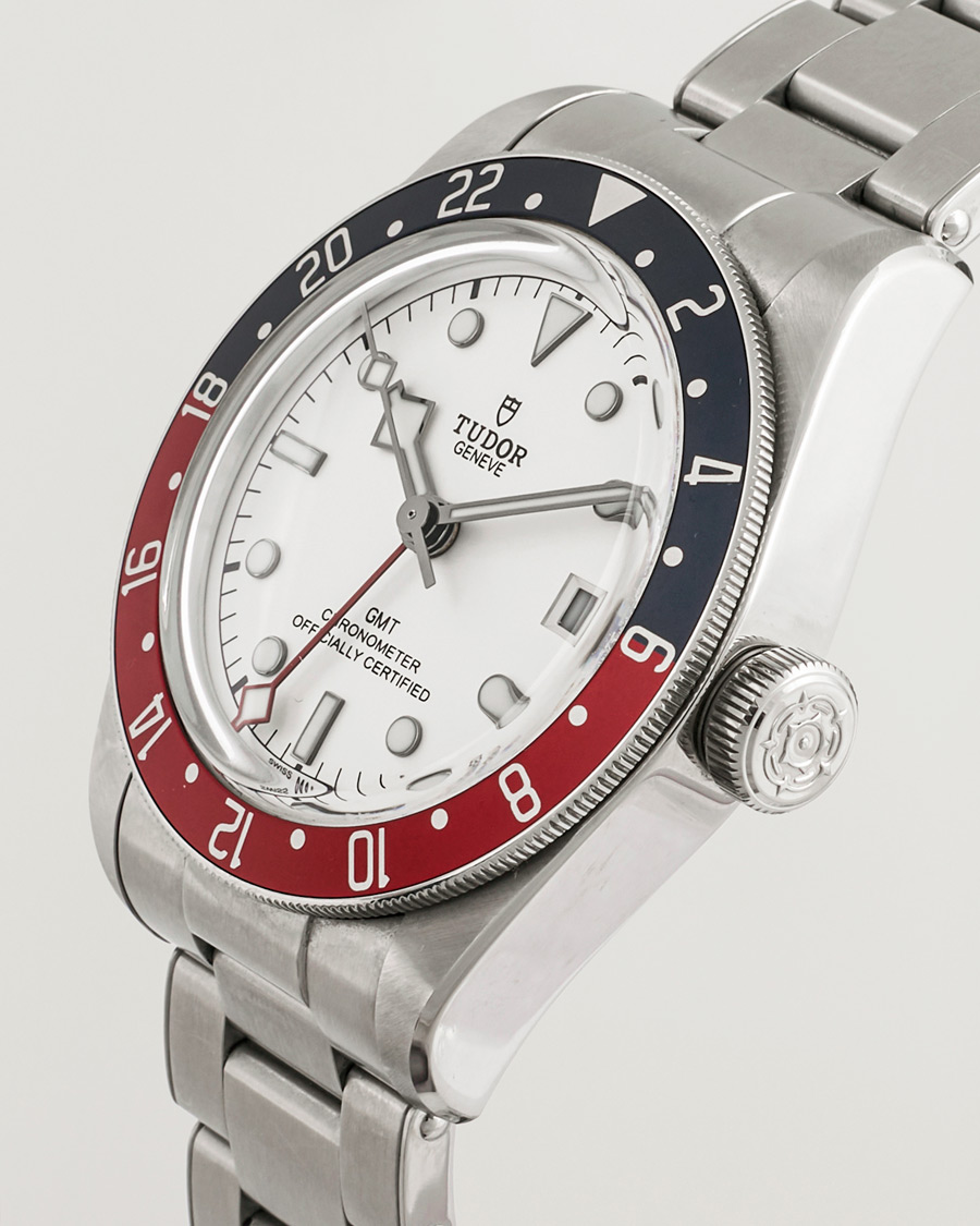 Heren | Tudor Pre-Owned Black Bay GMT | Tudor Pre-Owned | Black Bay GMT