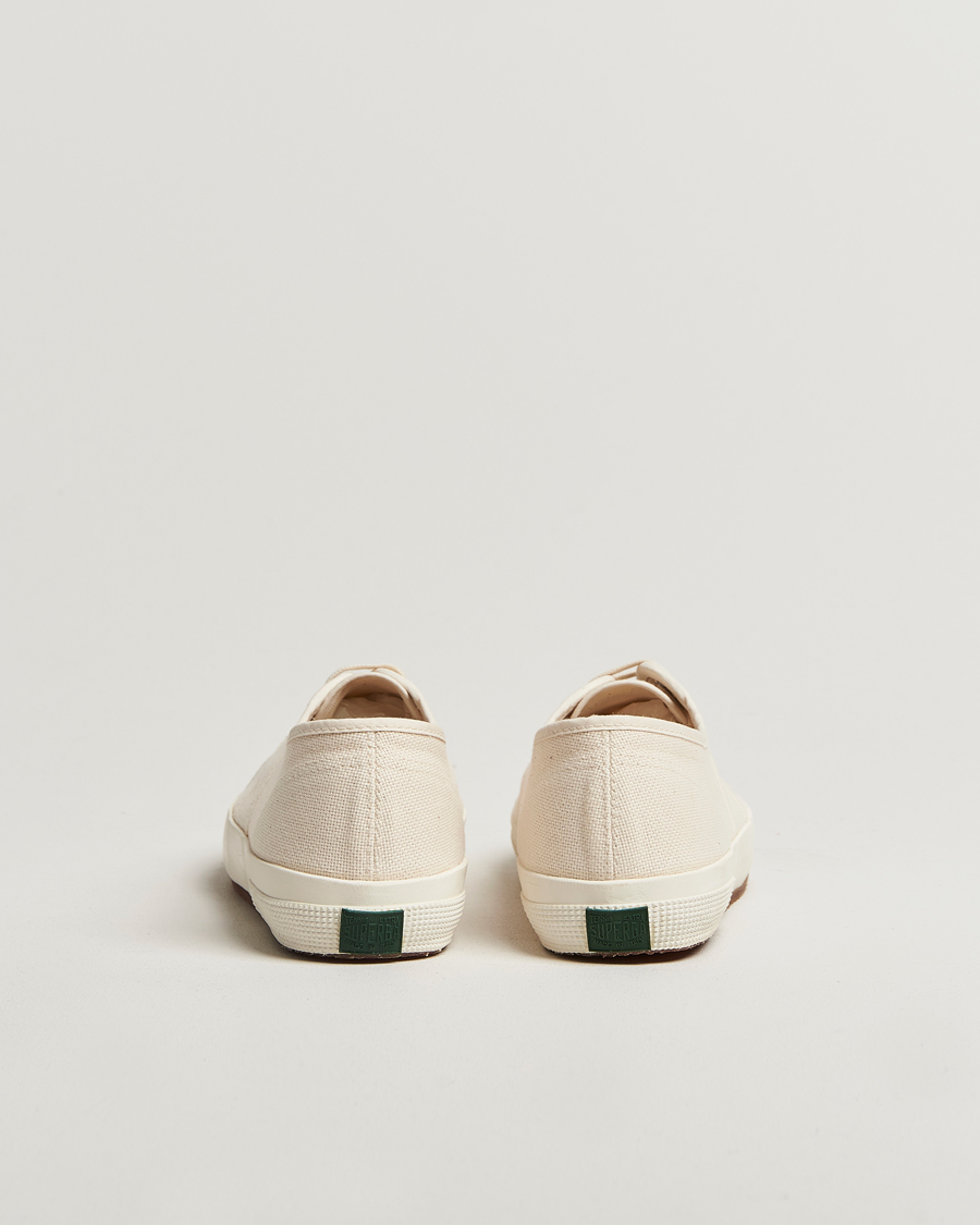 Heren | Sneakers | Superga | Tennis Extra Sneaker Total Beige Raw