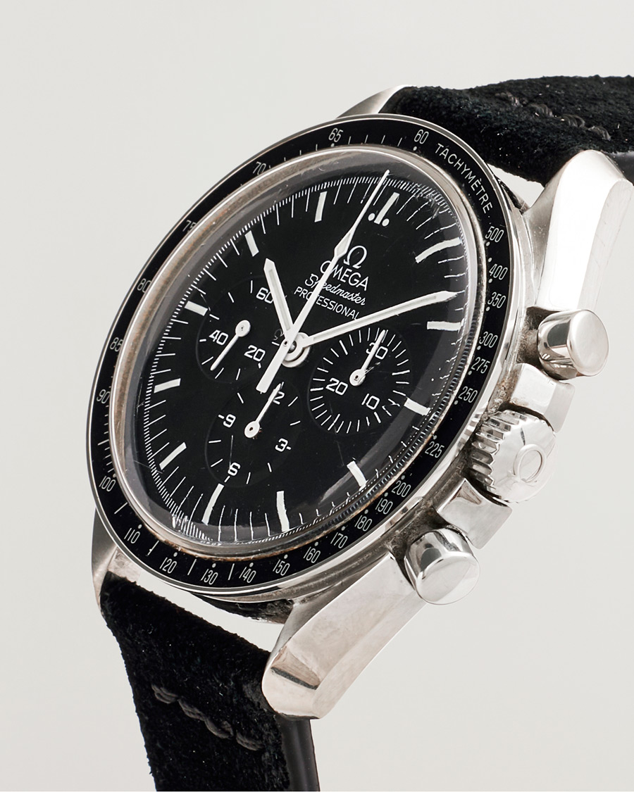 Heren | Omega Pre-Owned Speedmaster Professional Moonwatch | Omega Pre-Owned | Speedmaster Professional Moonwatch