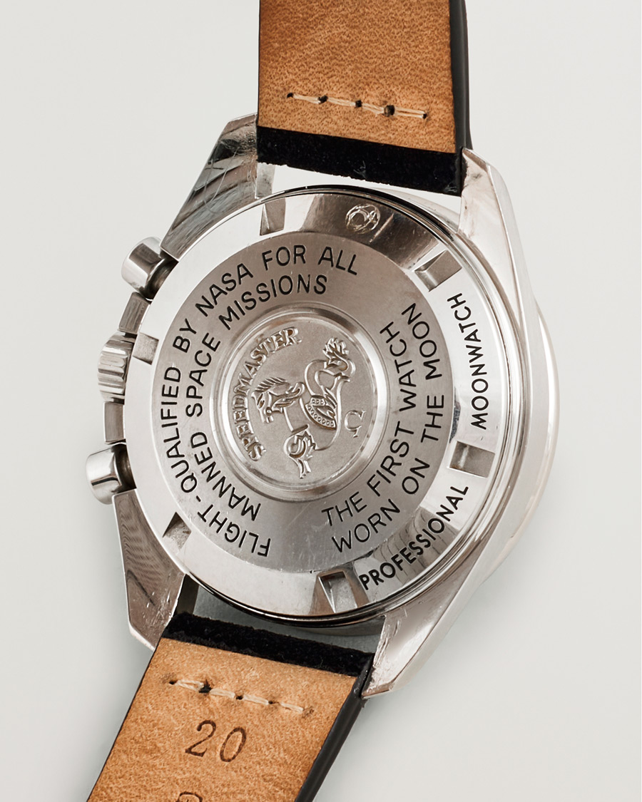 Heren | Omega Pre-Owned Speedmaster Professional Moonwatch | Omega Pre-Owned | Speedmaster Professional Moonwatch
