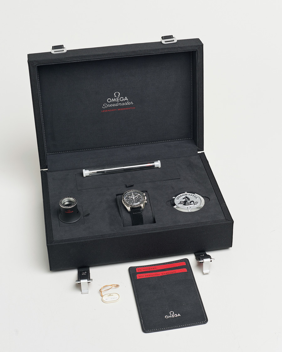 Heren | Omega Pre-Owned Speedmaster Professional Moonwatch | Omega Pre-Owned | Speedmaster Professional Moonwatch